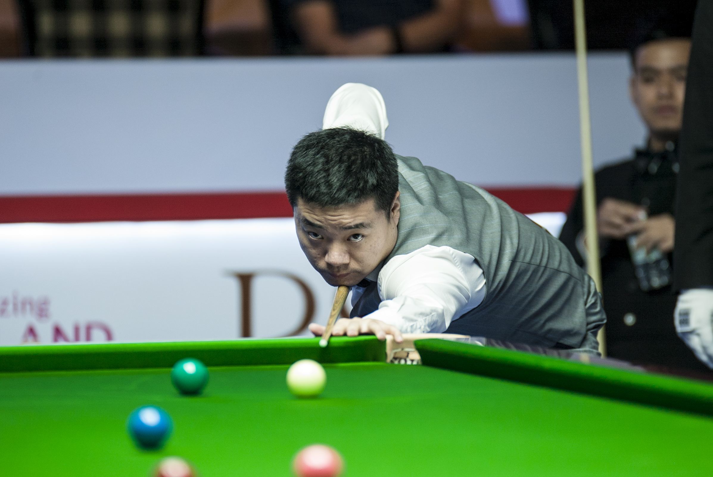 通过高体量 通过高体量