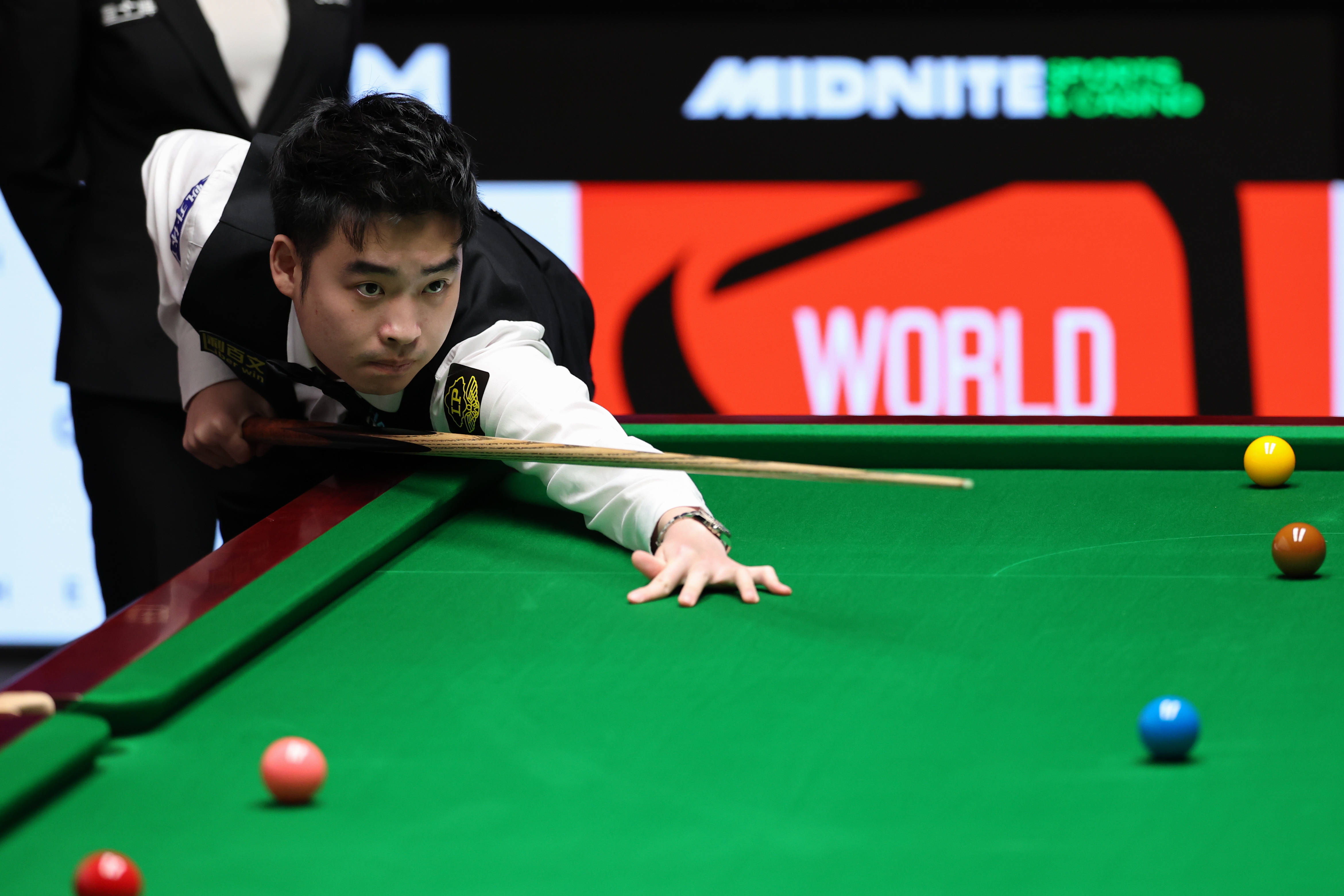 宿命线收束 宿命线收束